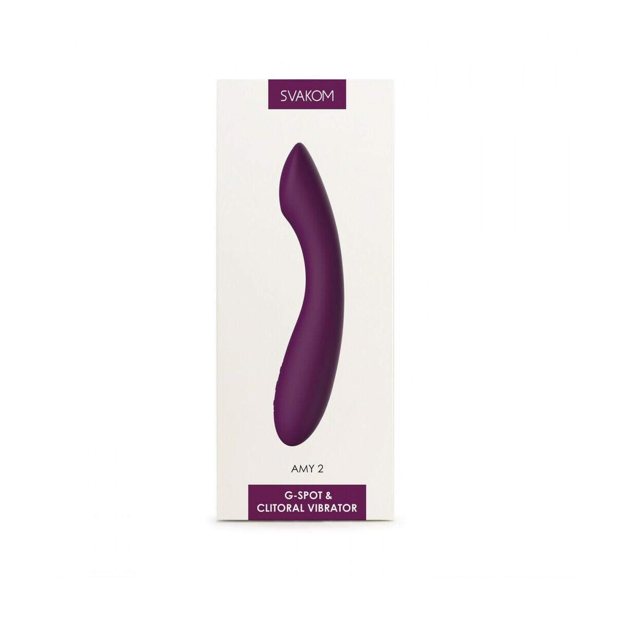 Vibrador Punto G Svakom