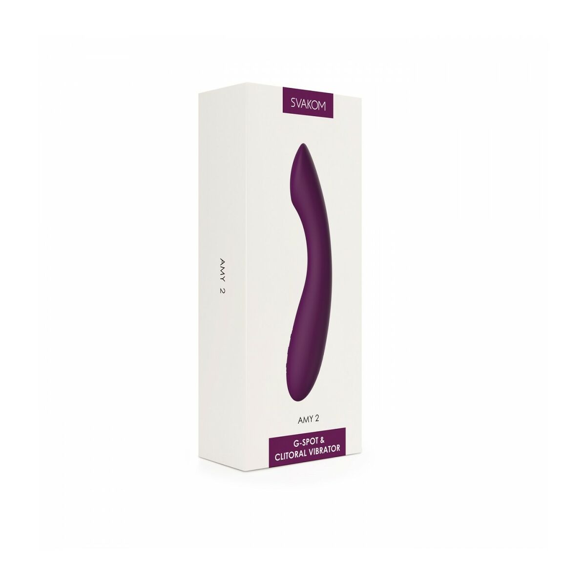 Vibrador Punto G Svakom