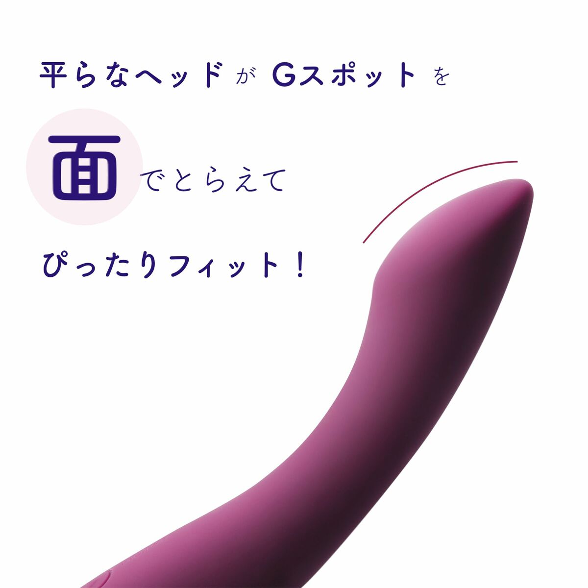 Vibrador Punto G Svakom