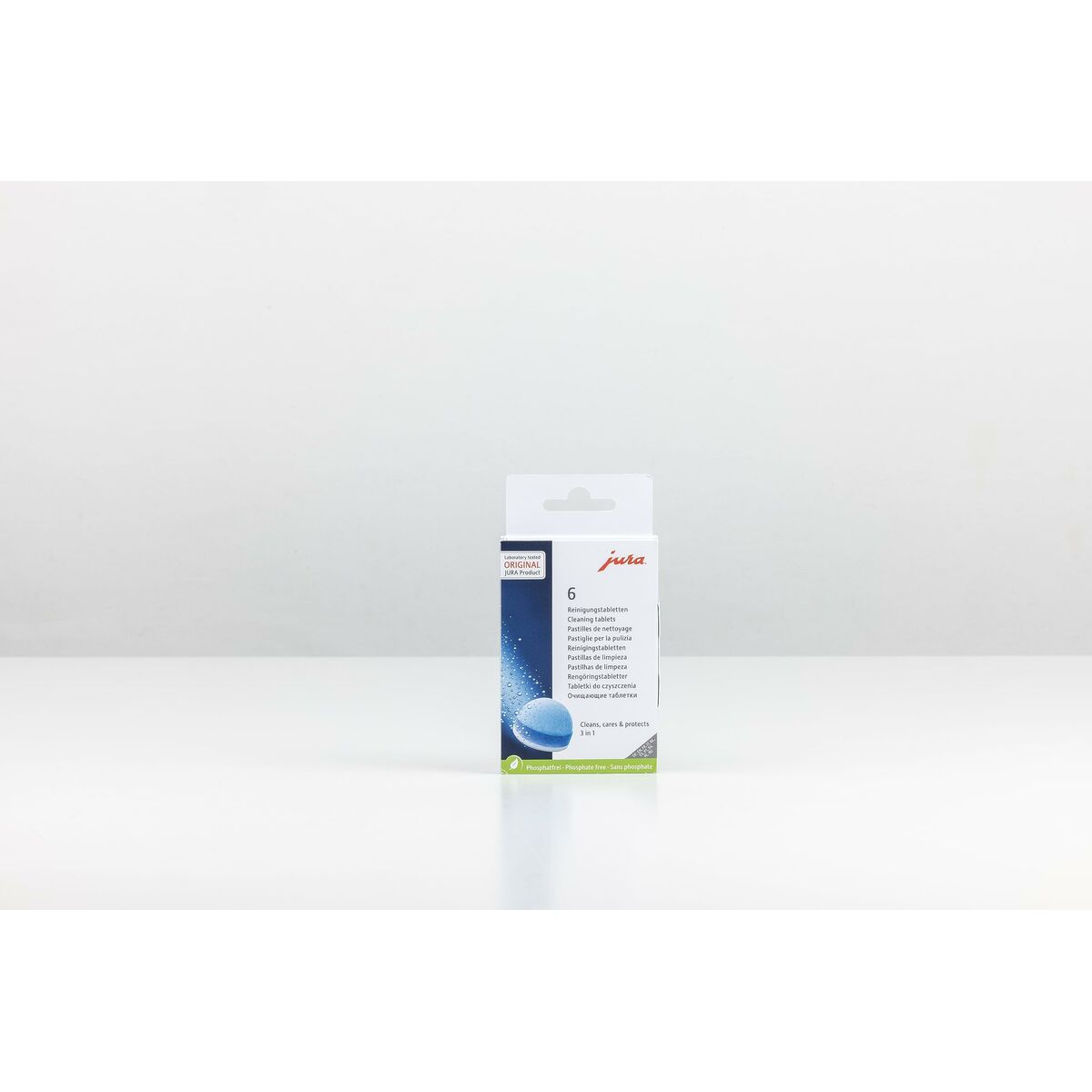 Descalcificador para Cafeteras Jura