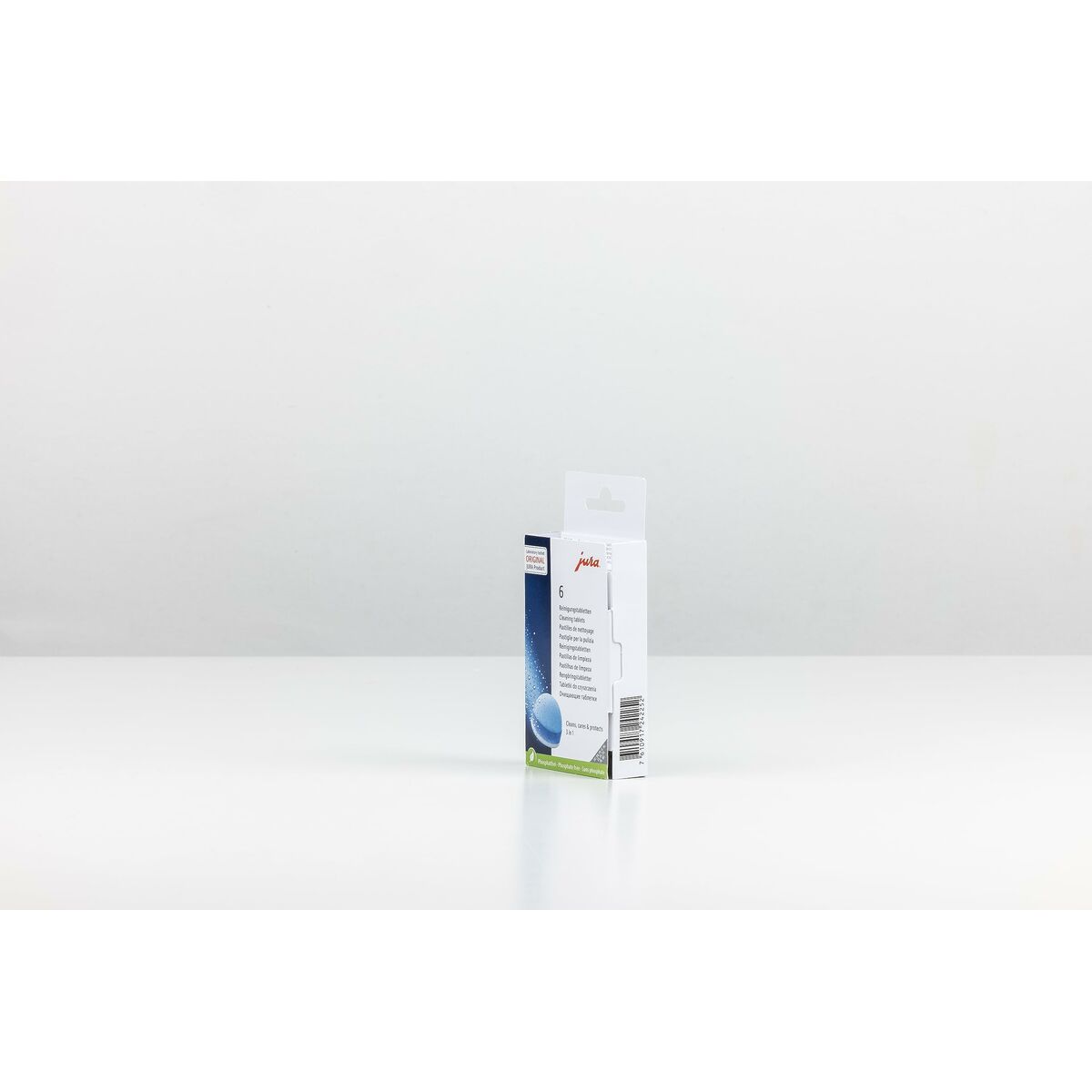 Descalcificador para Cafeteras Jura