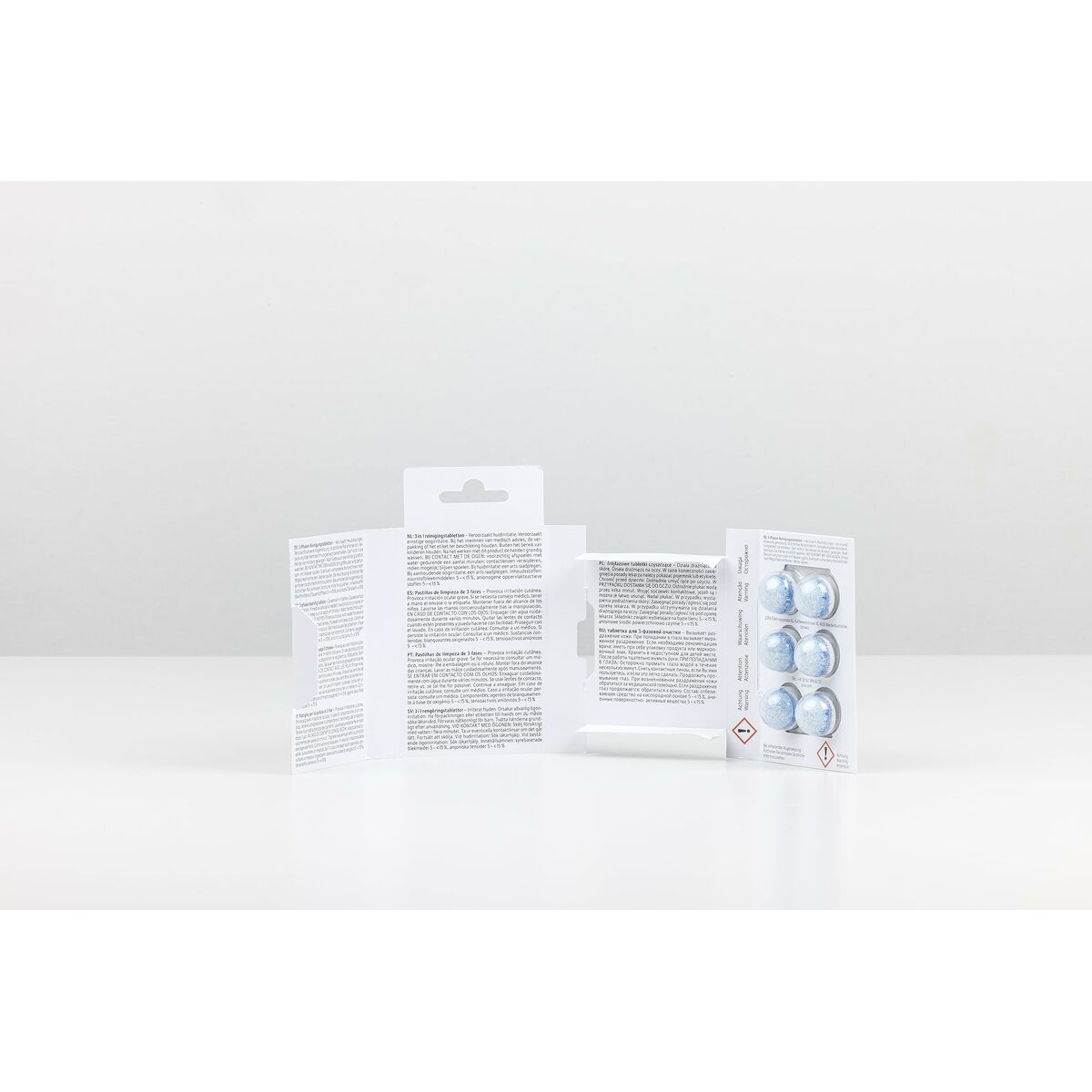 Descalcificador para Cafeteras Jura