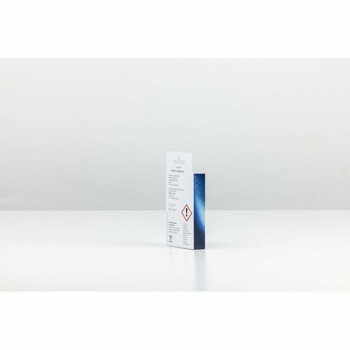 Descalcificador para Cafeteras Jura