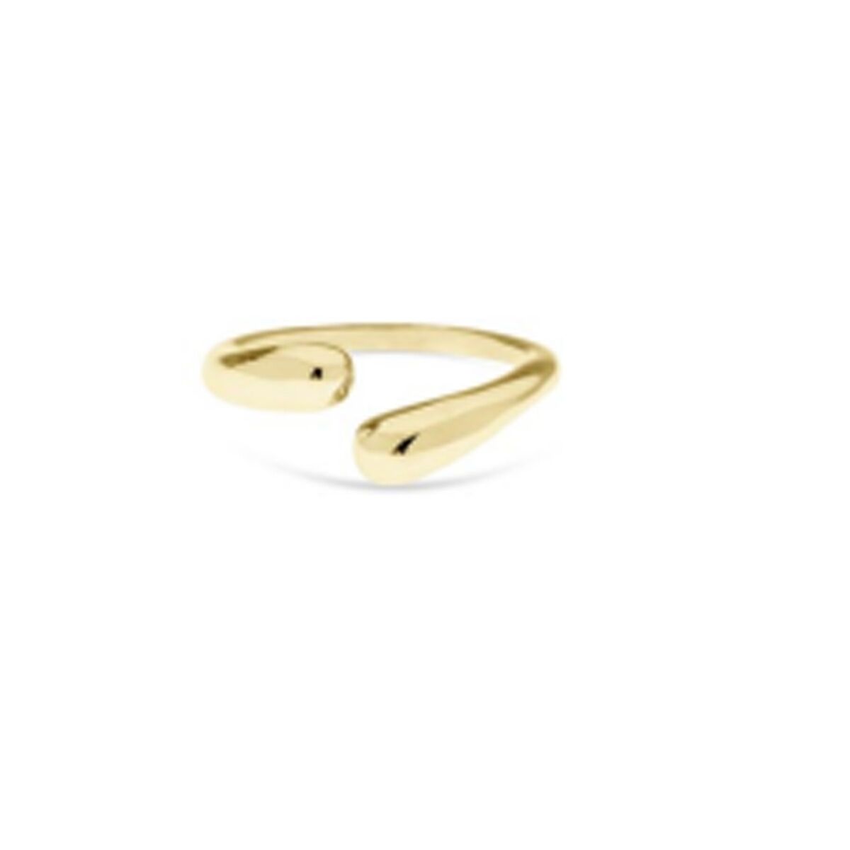 Anillo Mujer LIU JO LJ2387M16 Dorado 16