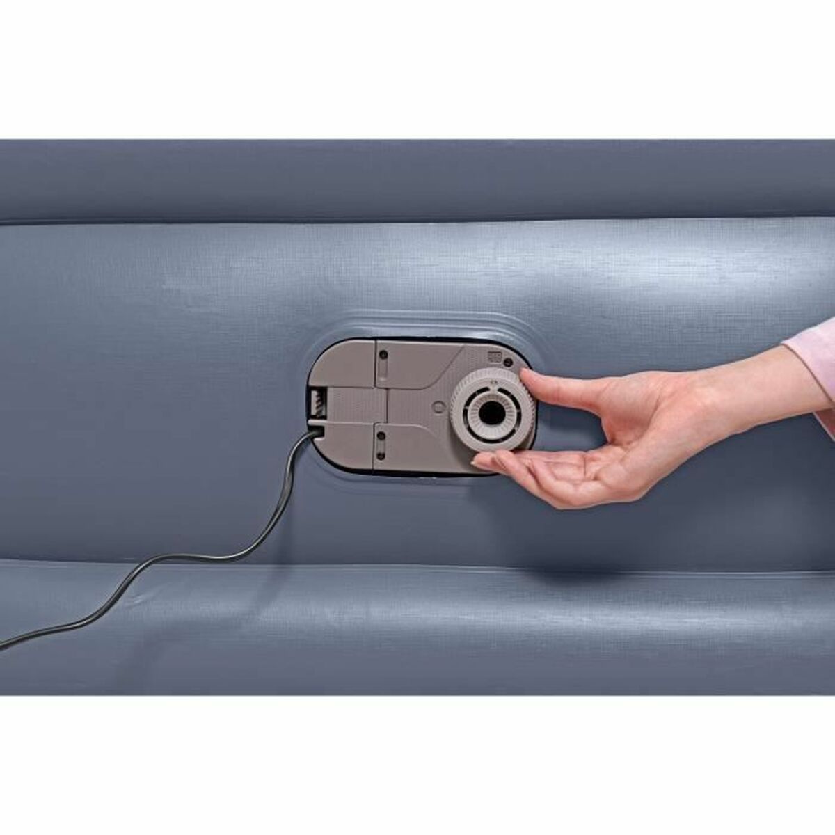 Colchón Hinchable Bestway 6713G Tritech™ 191 x 97 x 51 cm