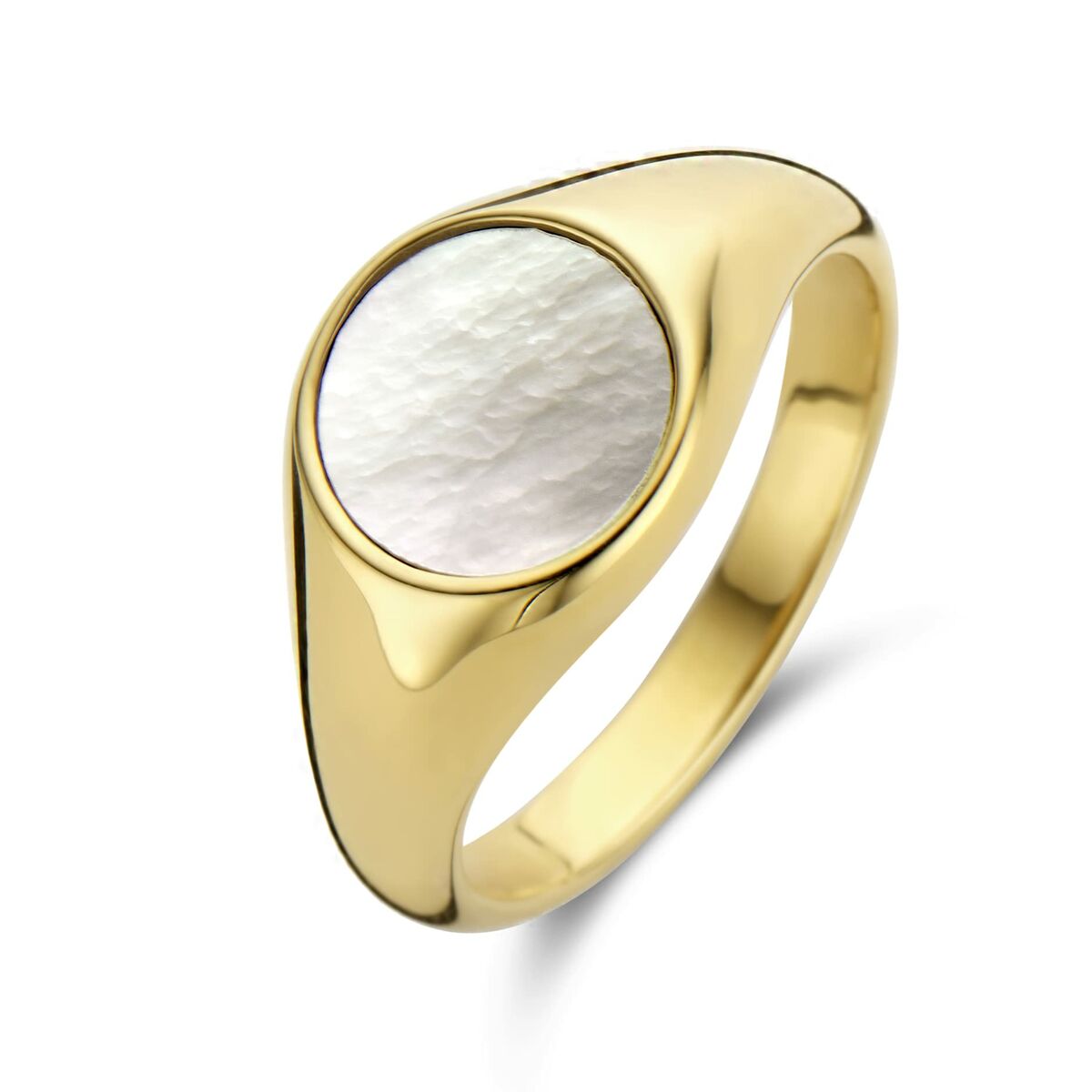 Anillo Mujer CO88 Collection 8CR-10029-50 10 Dorado