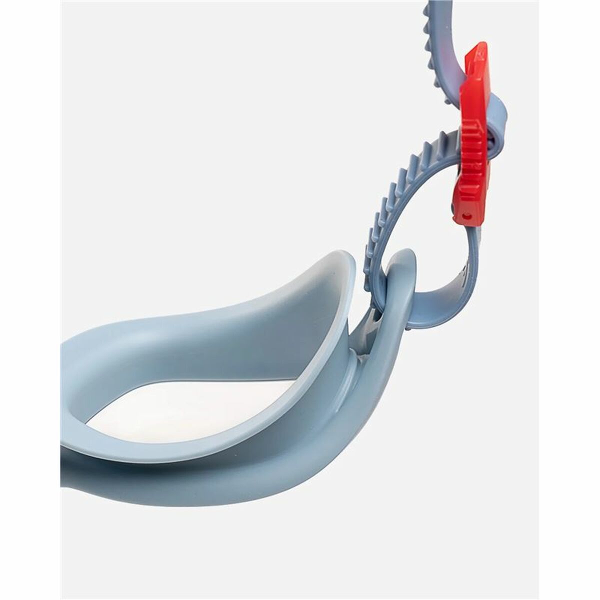 Gafas de Natación Aquarapid Action Gris Talla única