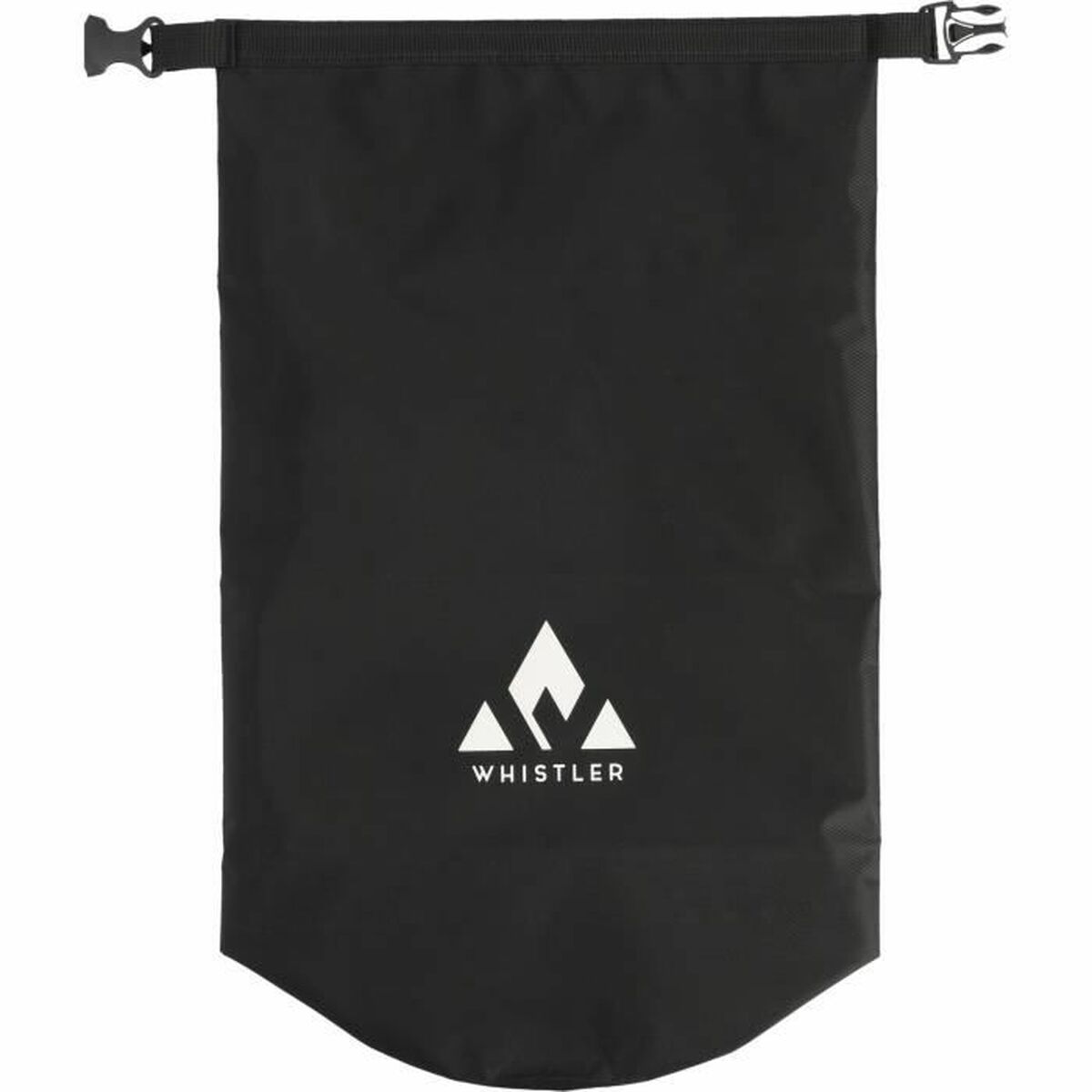 Bolsa Impermeable Whistler Negro Poliéster 20 L