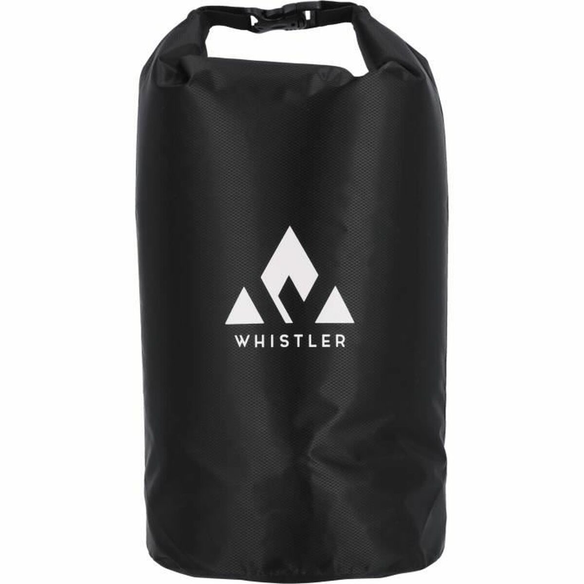 Bolsa Impermeable Whistler Negro Poliéster 20 L