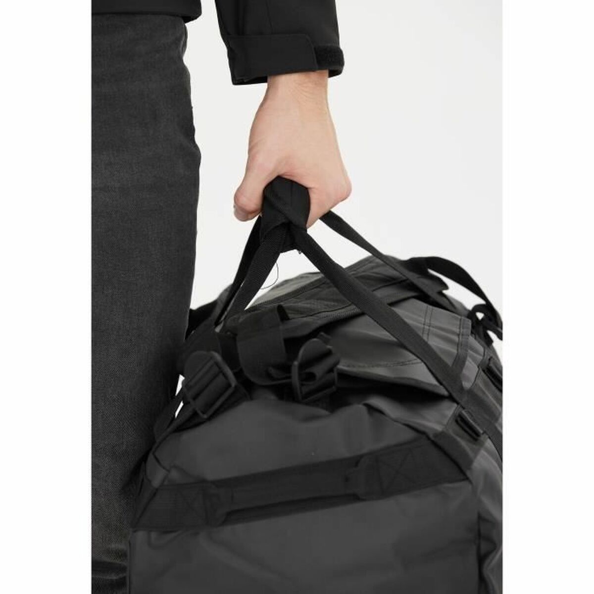 Mochila Deportiva Whistler 40 L Negro