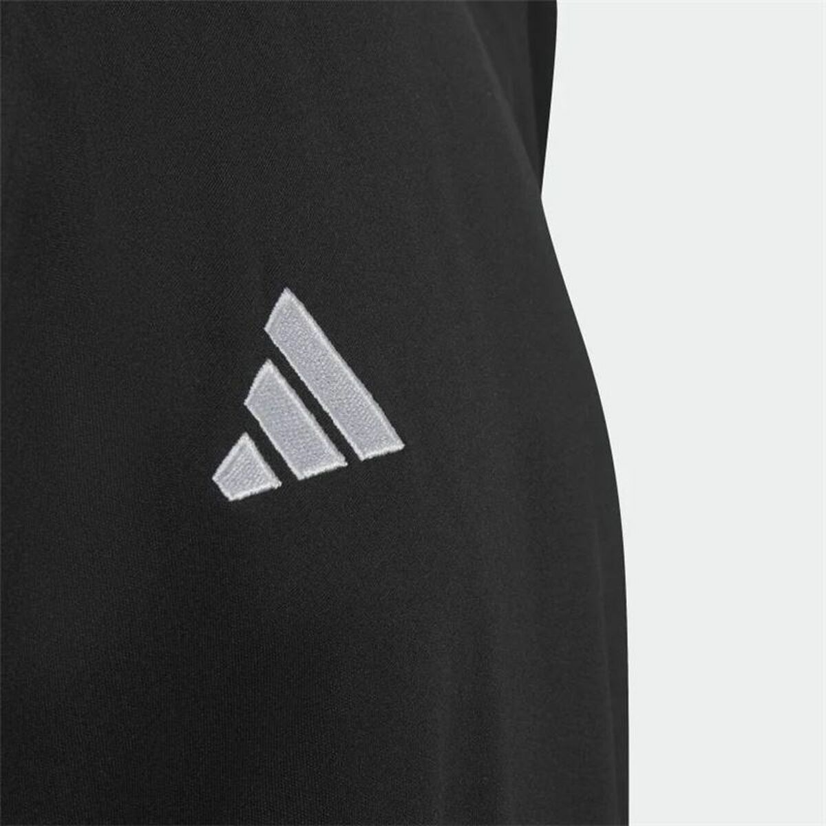 Camiseta de Fútbol Adidas Tiro23 Negro