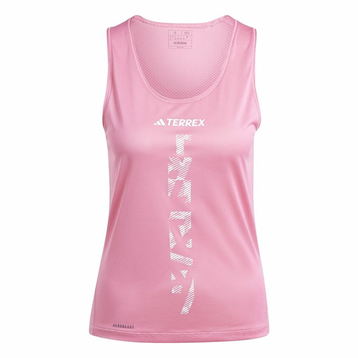 Camiseta de Tirantes Mujer Adidas XPR Singlet Rosa