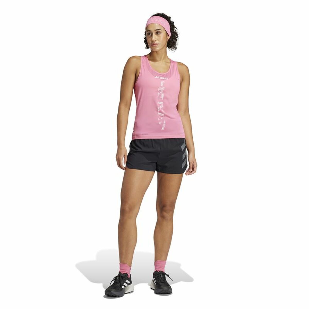 Camiseta de Tirantes Mujer Adidas XPR Singlet Rosa