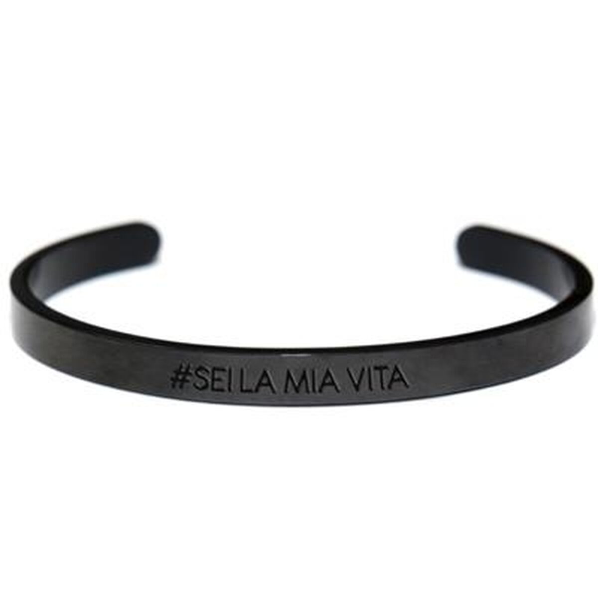 Pulsera Mujer CO88 Collection 8CB-19054 Negro