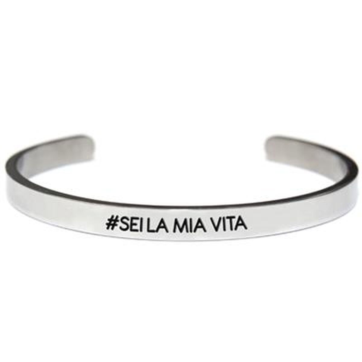 Pulsera Mujer CO88 Collection 8CB-19042 Plateado