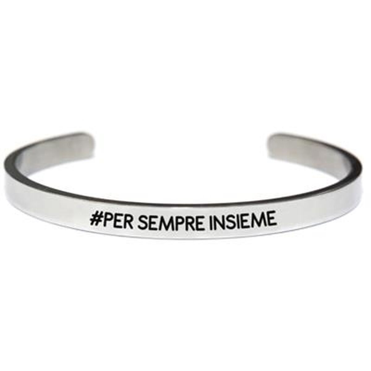 Pulsera Mujer CO88 Collection 8CB-19044 Plateado