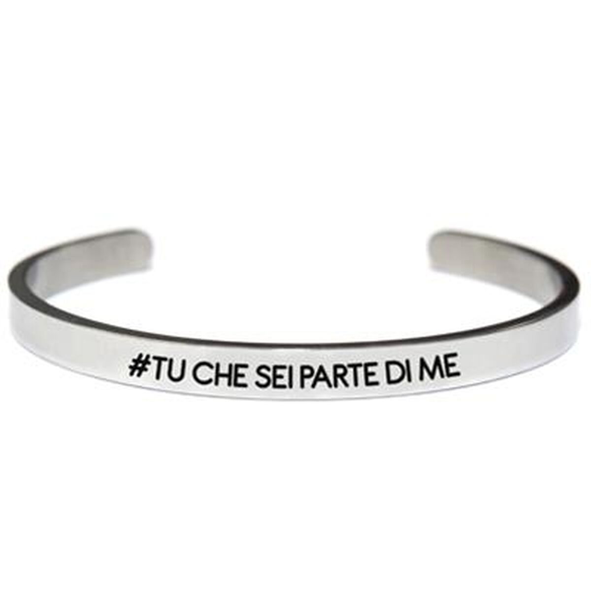 Pulsera Mujer CO88 Collection 8CB-19038 Plateado