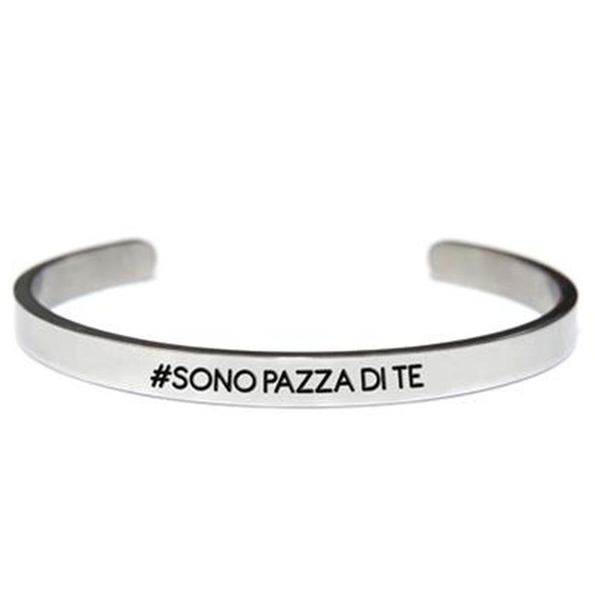 Pulsera Mujer CO88 Collection 8CB-19046 Plateado