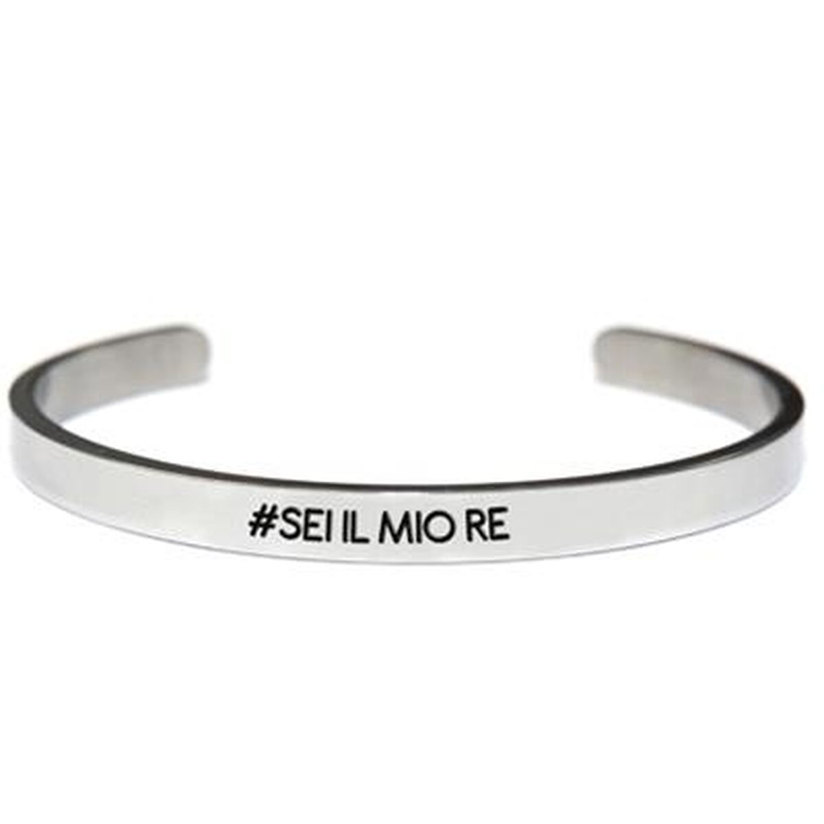 Pulsera Mujer CO88 Collection 8CB-19039 Plateado