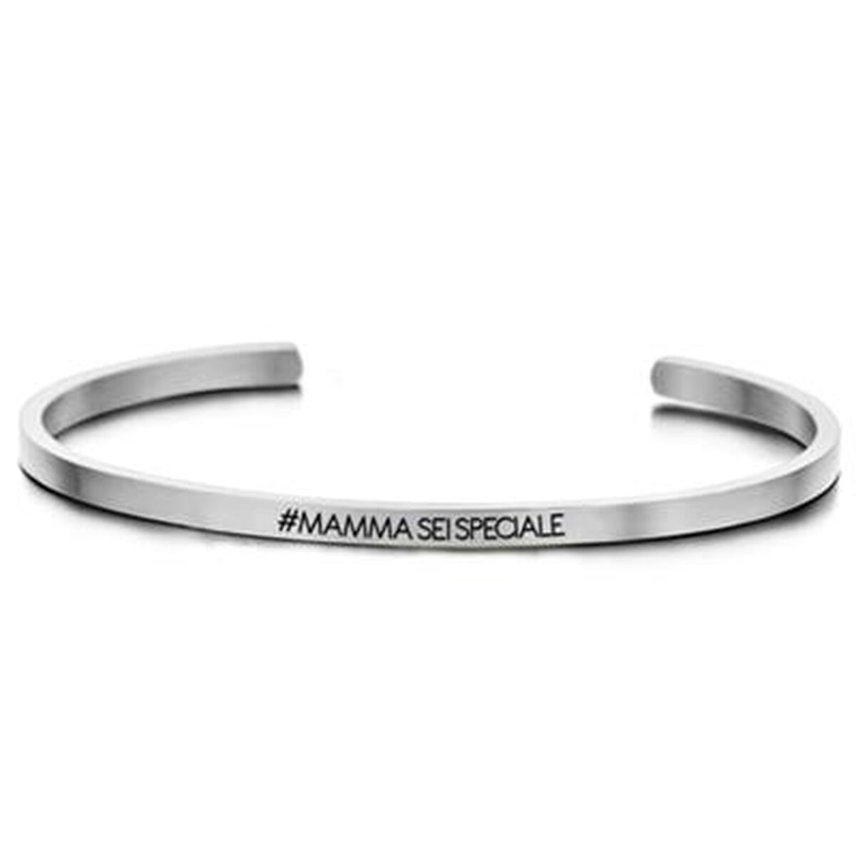 Pulsera Mujer CO88 Collection 8CB-19019 Plateado