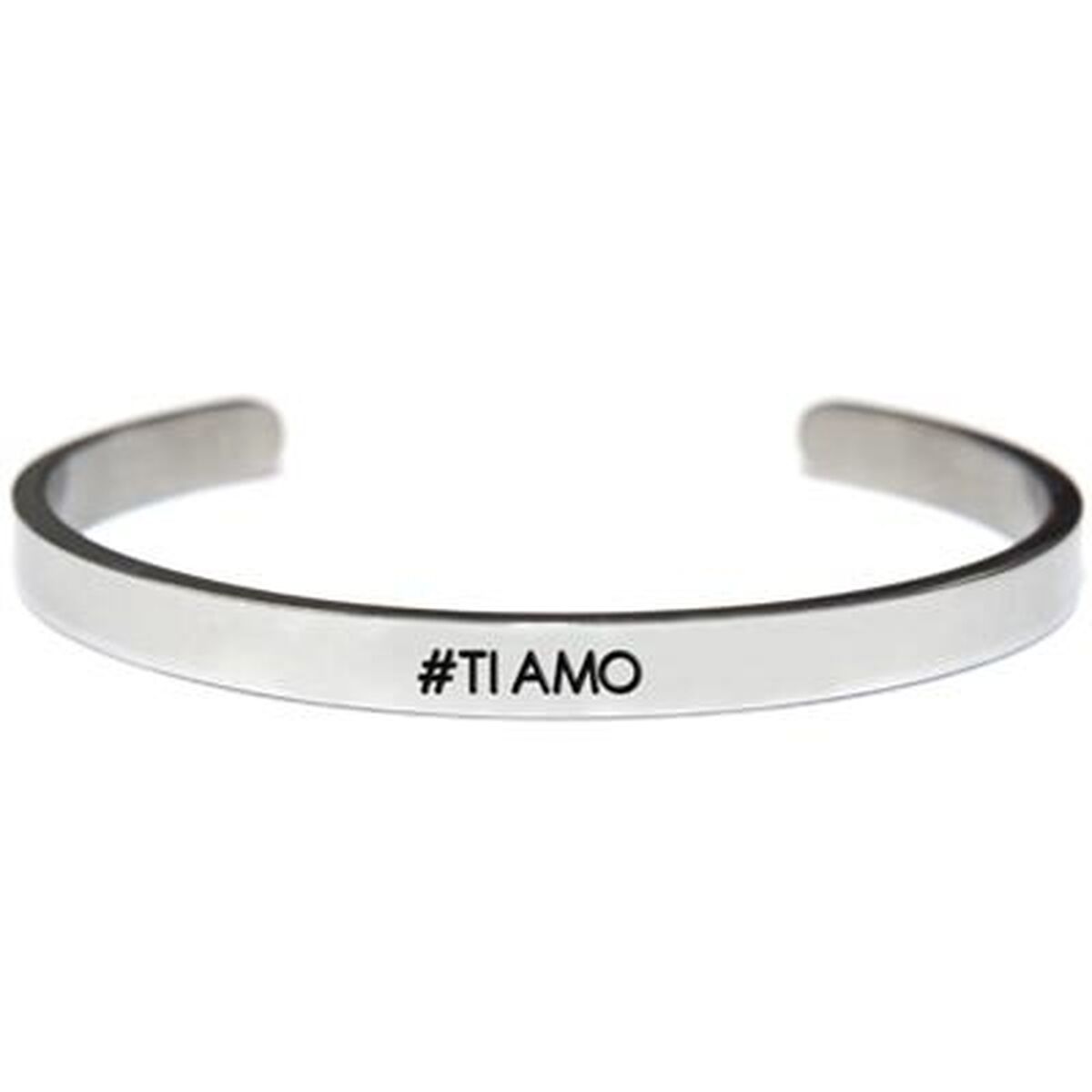 Pulsera Mujer CO88 Collection 8CB-19048 Plateado