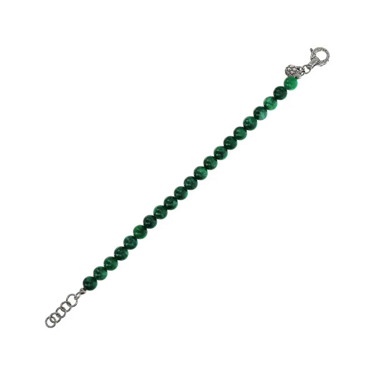 Pulsera Mujer Albert M. WSOX00616.EMEQZ Verde