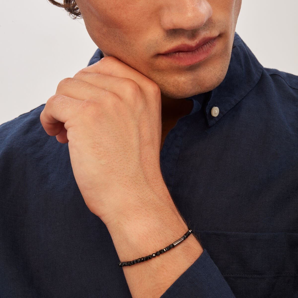 Pulsera Mujer Breil TJ3645 Negro