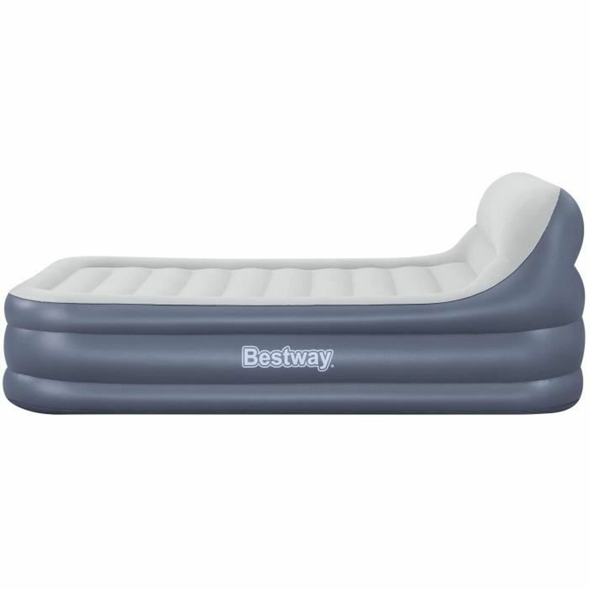 Bestway Cama Doble con Motor con Cabecero 226x152x84 cm Hinchable y Camping 67923