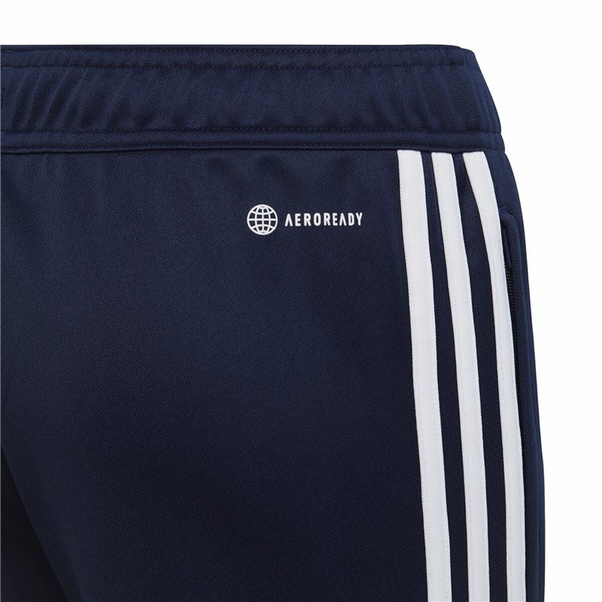 Pantalón Largo Deportivo Adidas Tiro 23 Club Azul