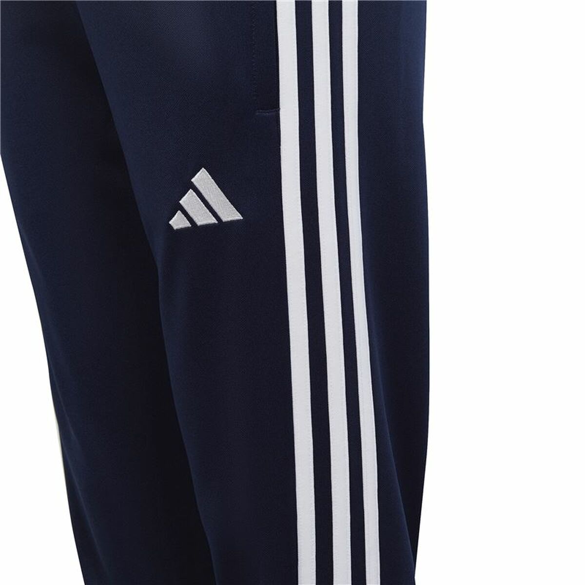 Pantalón Largo Deportivo Adidas Tiro 23 Club Azul