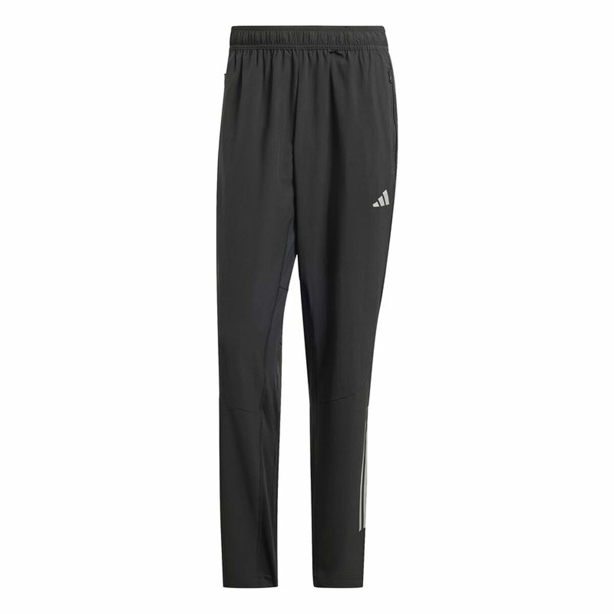 Pantalón Largo Deportivo Adidas Gym+ Training Negro Hombre