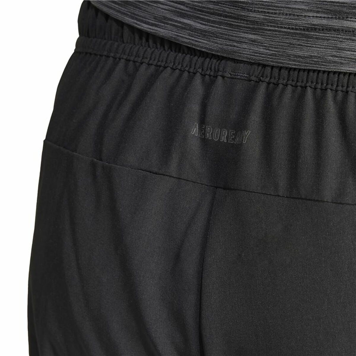 Pantalón Largo Deportivo Adidas Gym+ Training Negro Hombre