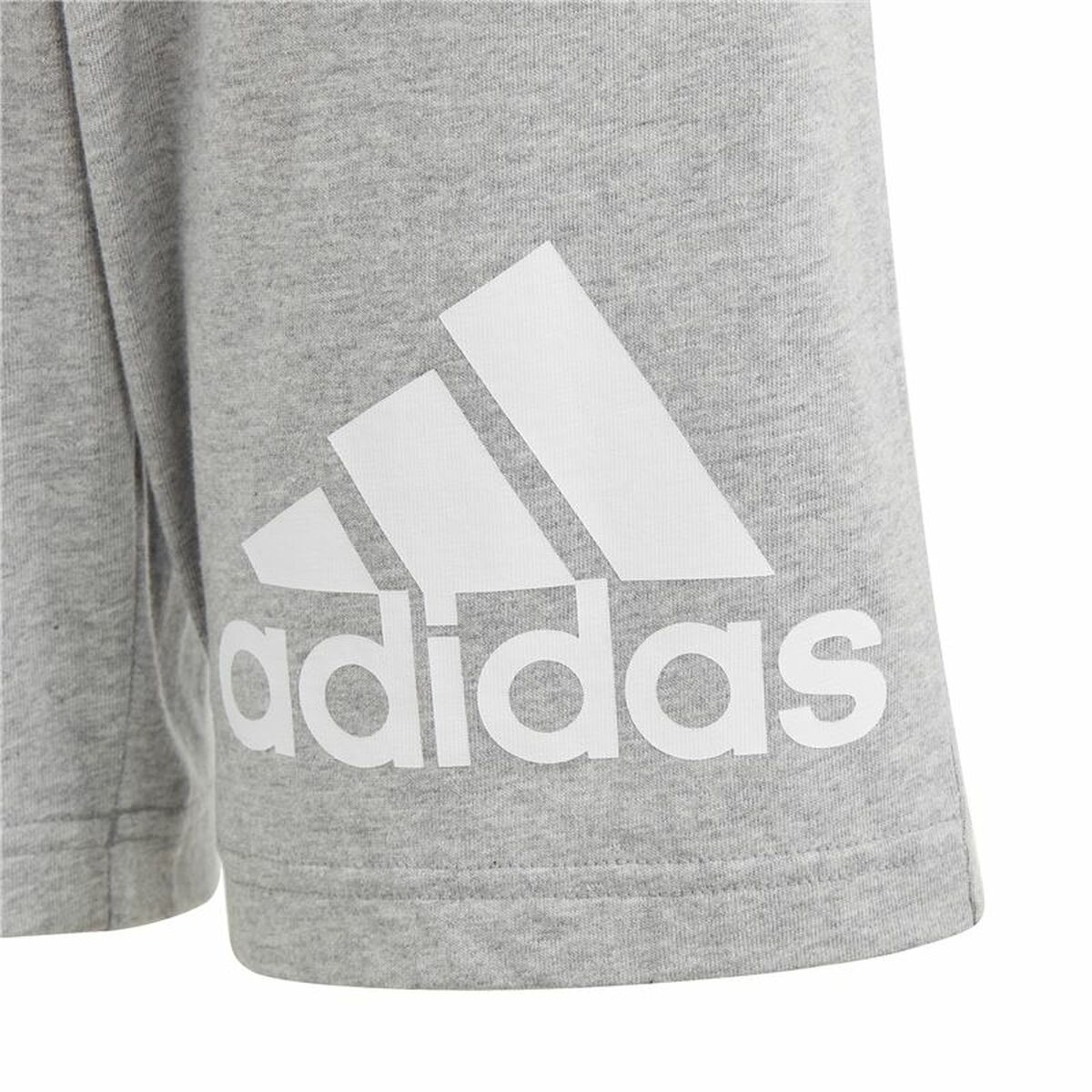 Pantalón Corto Deportivo Unisex Adidas Blrt Gris