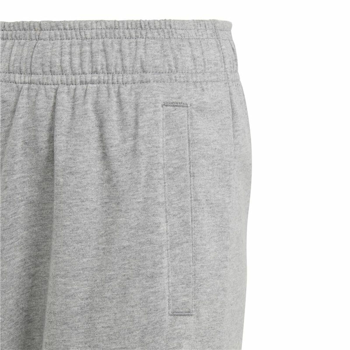 Pantalón Corto Deportivo Unisex Adidas Blrt Gris