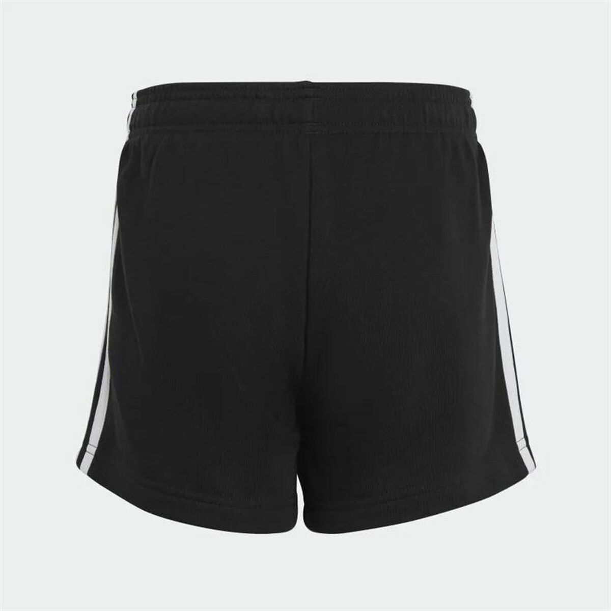 Pantalón Corto Deportivo Adidas Essentials Negro