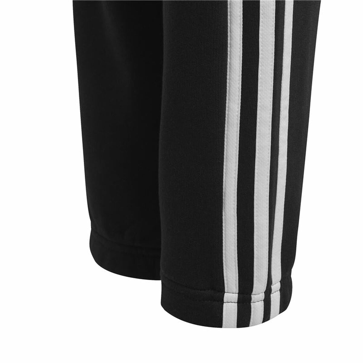 Pantalón Deportivo Infantil Adidas Essentials Negro