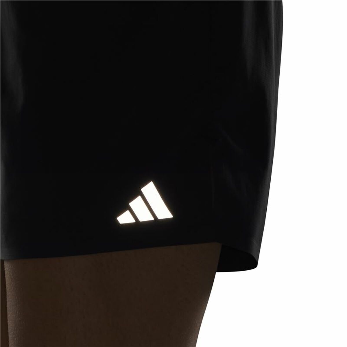 Pantalón Corto Deportivo Adidas D4R Negro
