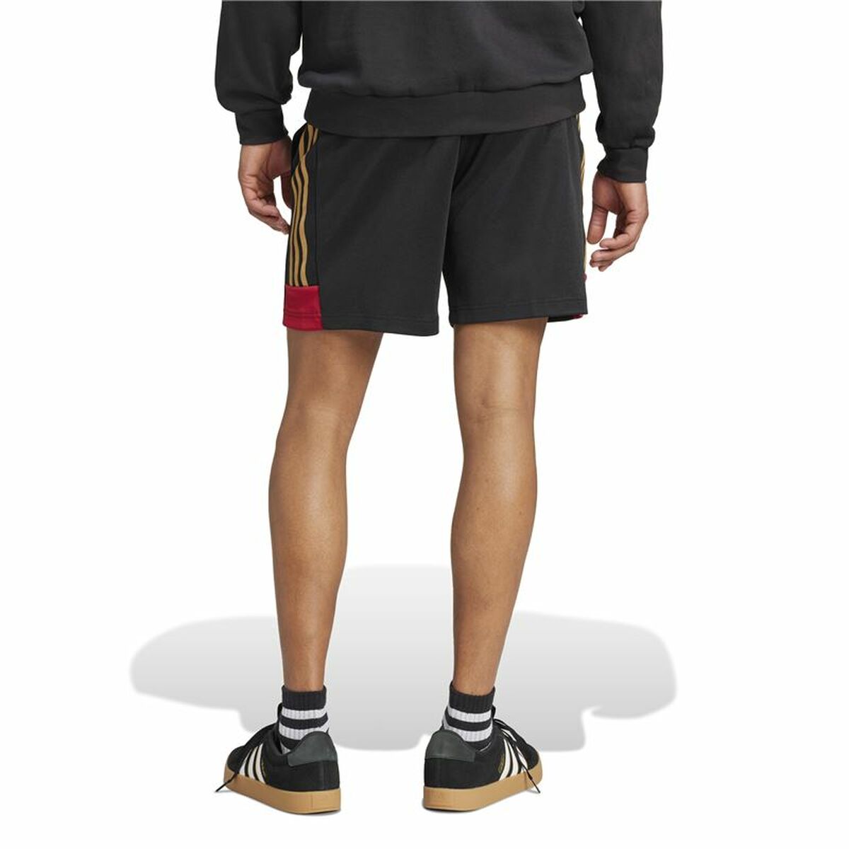 Pantalón Corto Deportivo Adidas House Of Tiro Nations Pack Short Negro