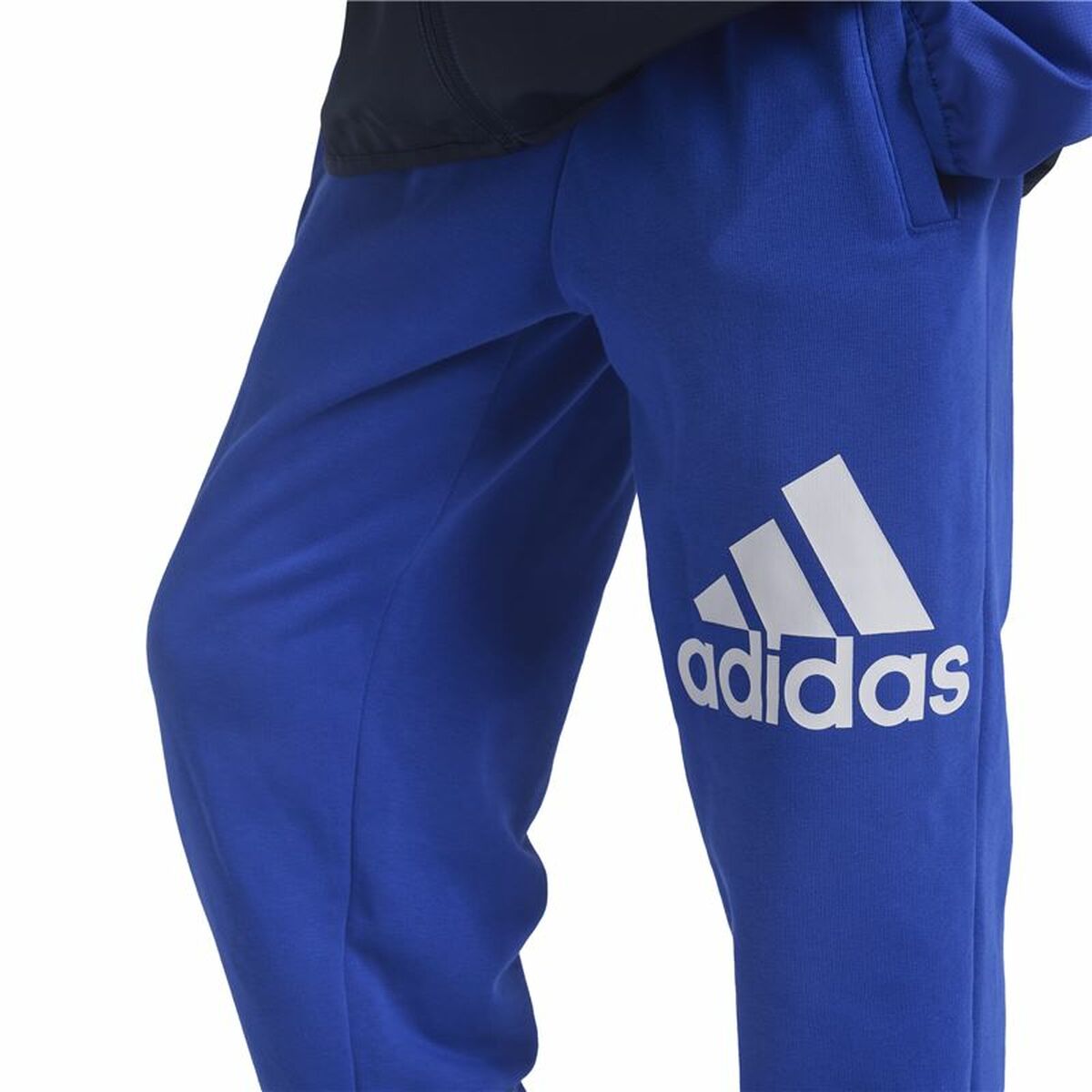 Pantalón Deportivo Infantil Adidas Essentials Azul