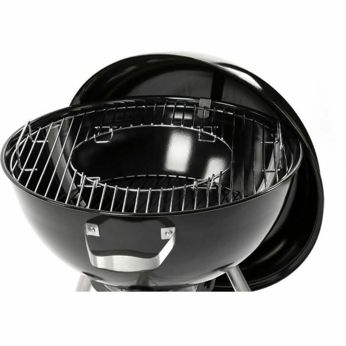 Barbacoa Portátil Fieldmann FZG 1016 Metal Acero