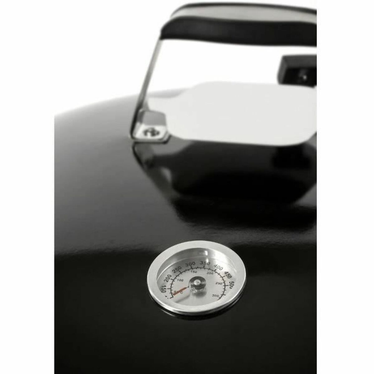 Barbacoa Portátil Fieldmann FZG 1016 Metal Acero