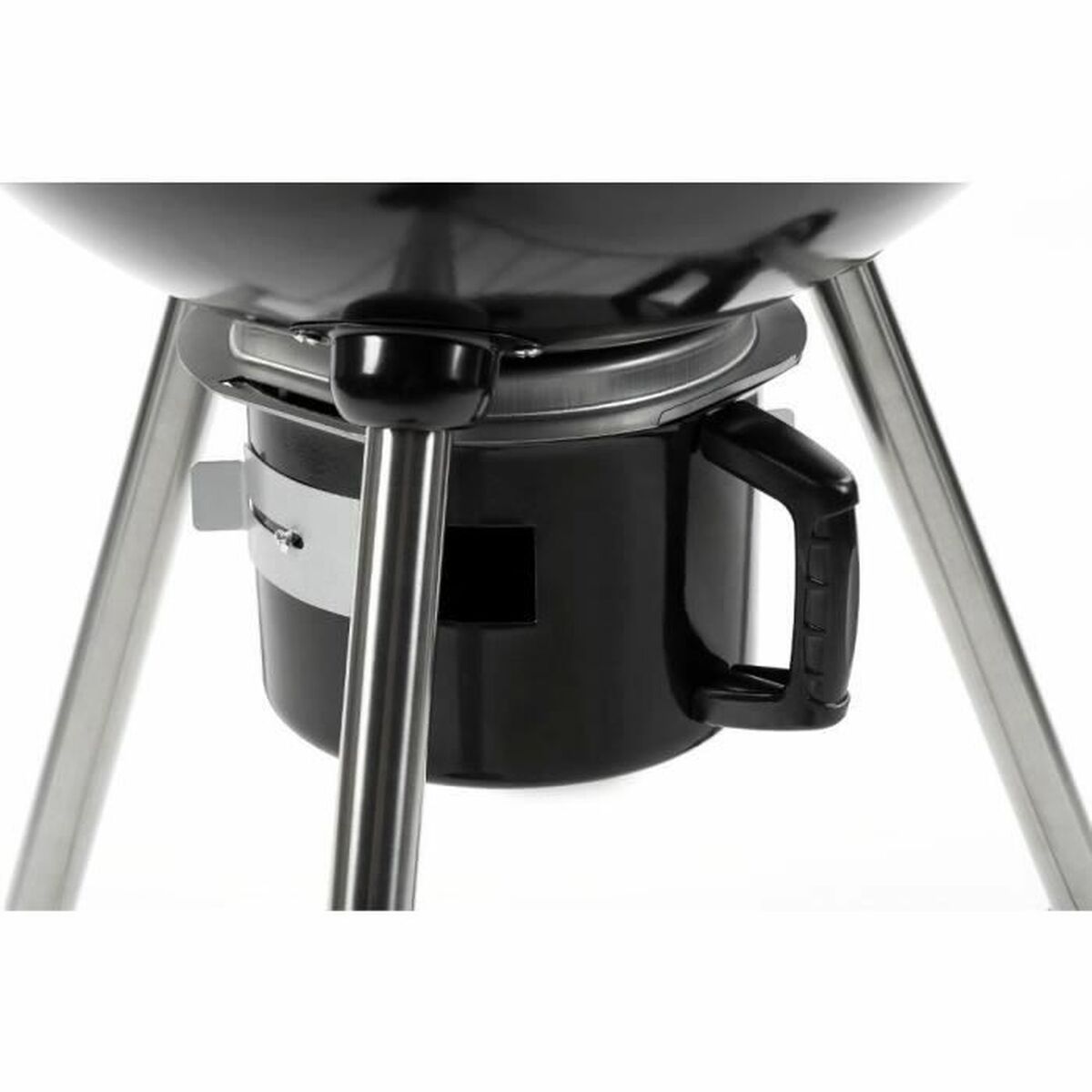 Barbacoa Portátil Fieldmann FZG 1016 Metal Acero