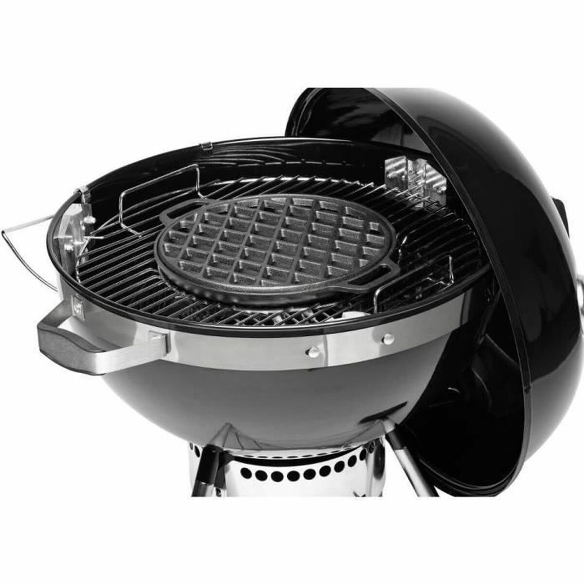 Barbacoa Portátil Fieldmann FZG 1017 Metal Acero