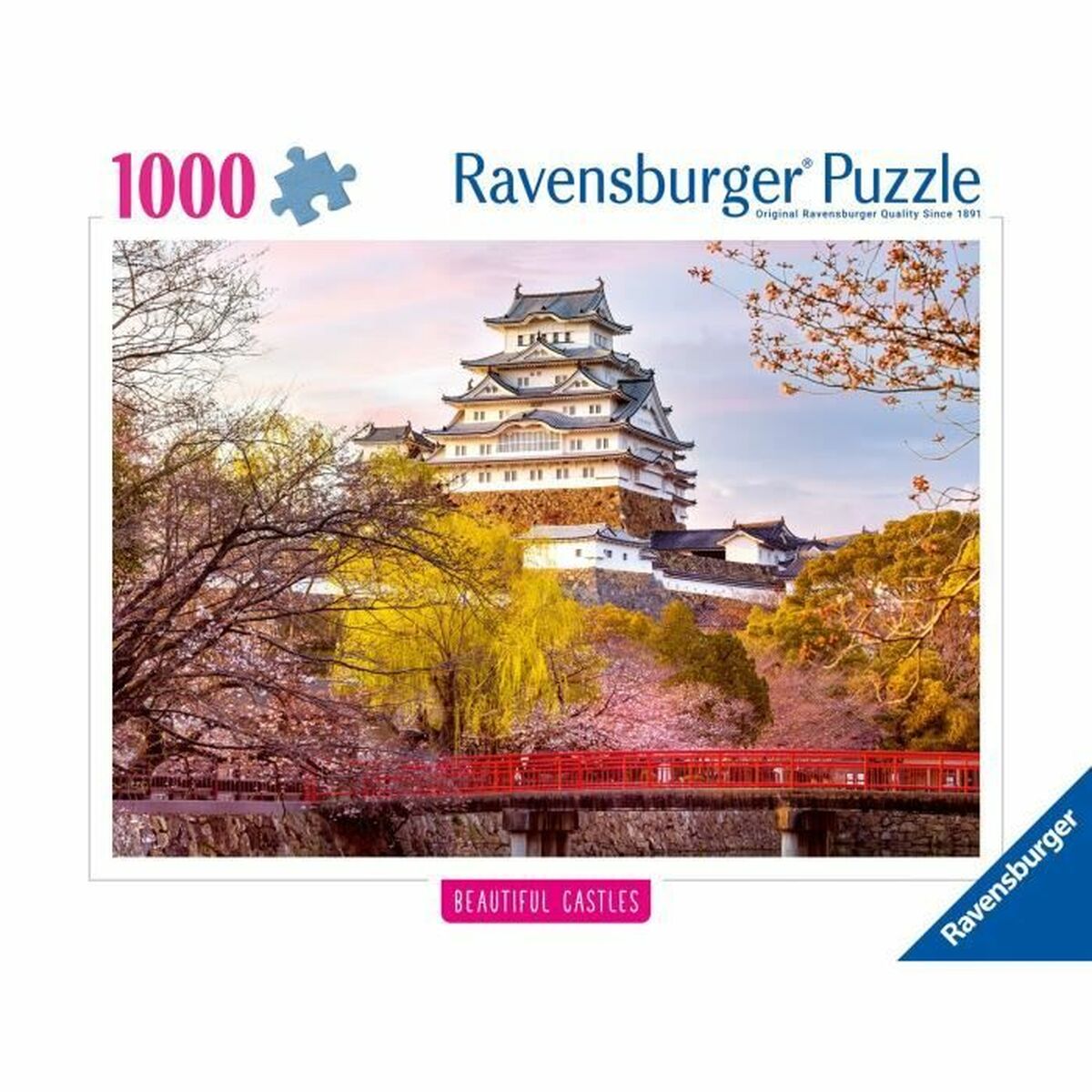 Puzzle Ravensburger 12001316