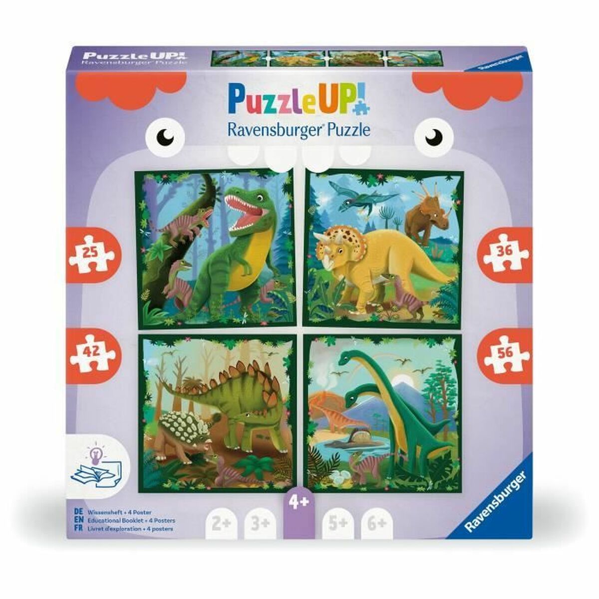 Puzzle Ravensburger Puzzle UP!