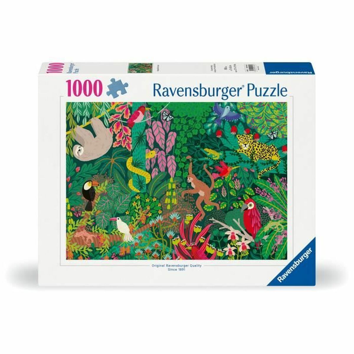 Puzzle Ravensburger 1000 Piezas