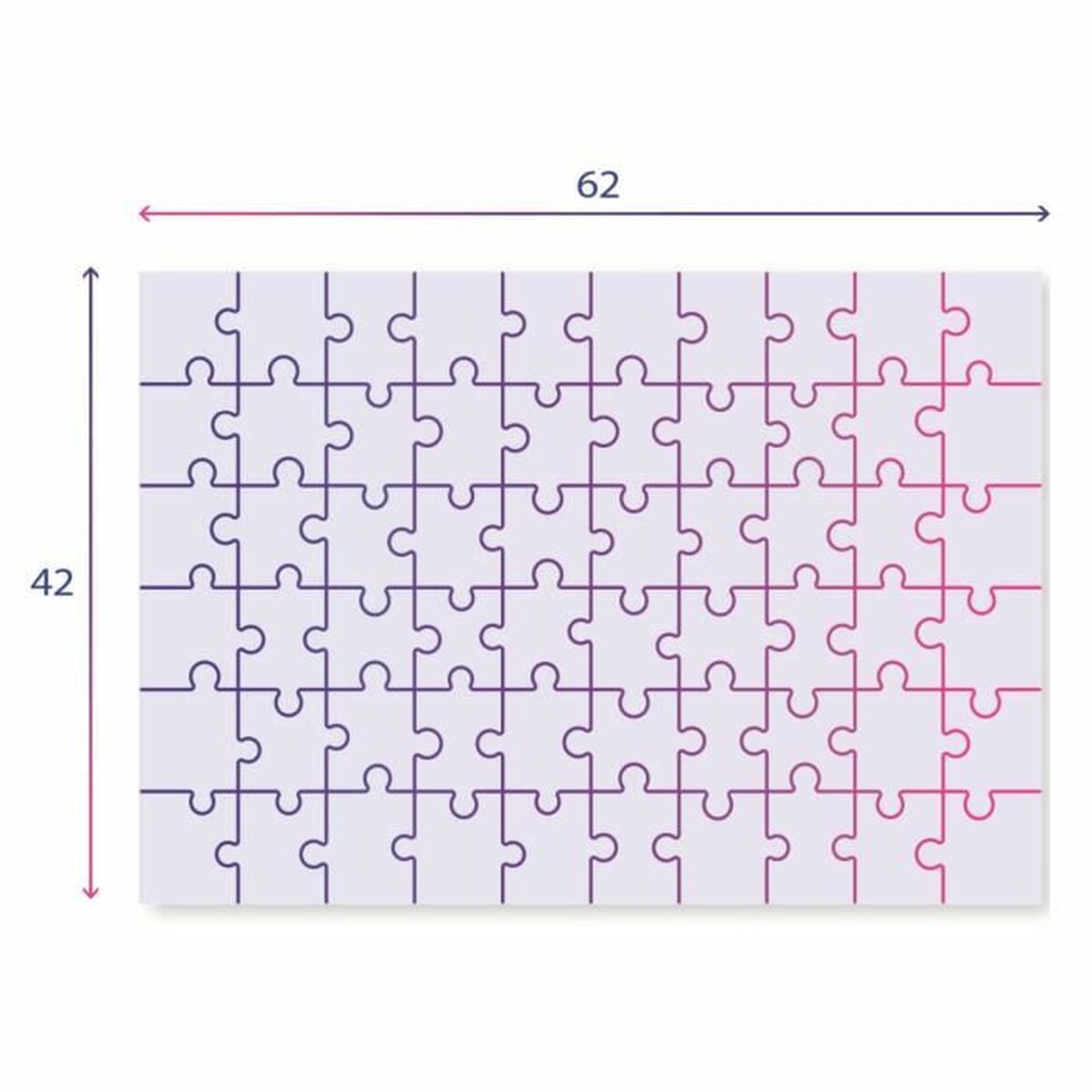 Puzzle Clementoni Stitch 104 Piezas (4 Unidades)