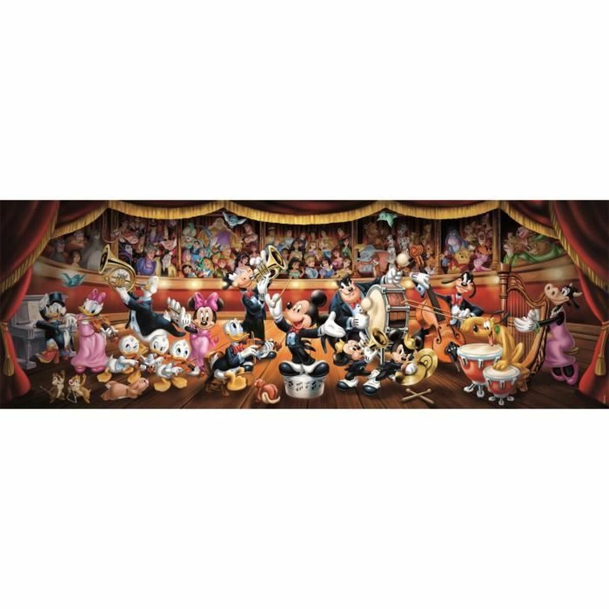 Puzzle Clementoni Disney