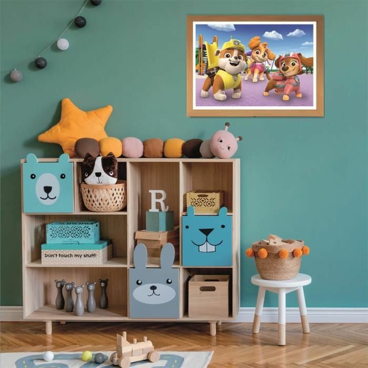 Puzzle Clementoni (2 Unidades)