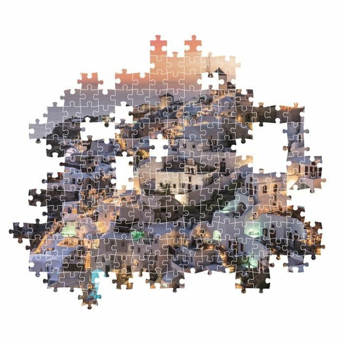 Puzzle Clementoni 1000 Piezas
